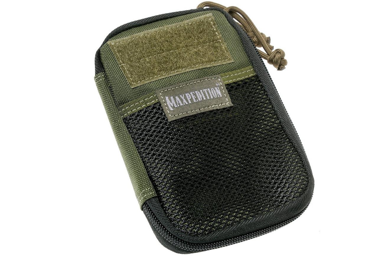 Maxpedition Mini Pocket Organizer pouch, OD Groen