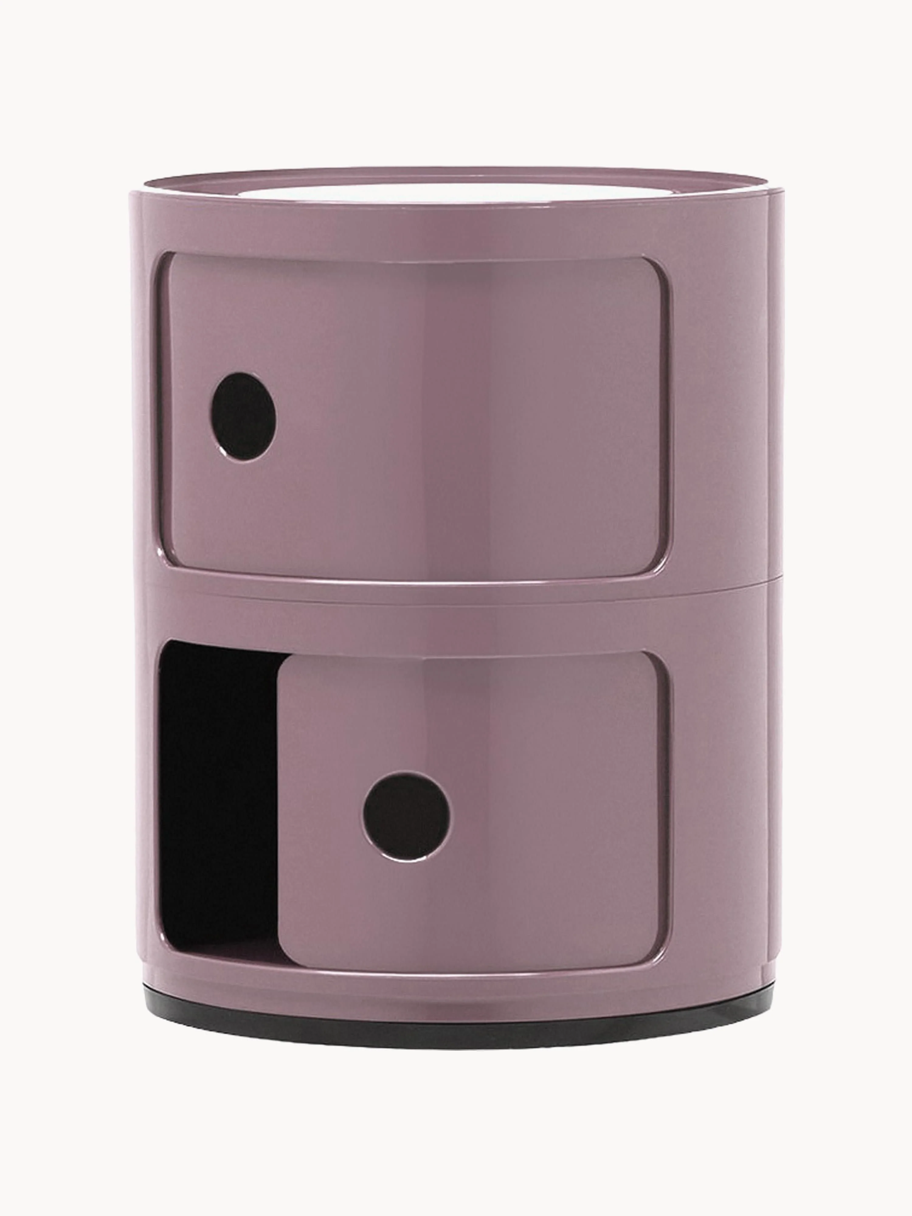 Design container Componibili, 2 modules, H 40 cm