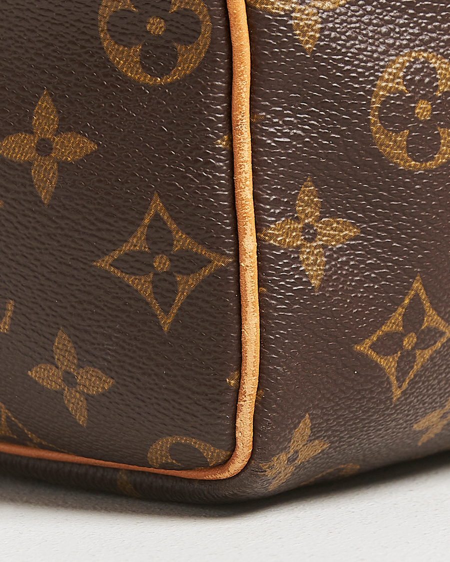 Louis Vuitton Pre-Owned Keepall Bandoulière 60 Monogram