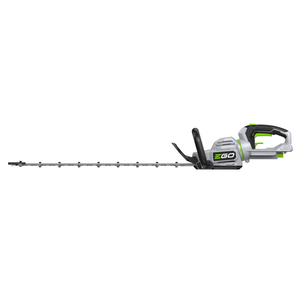 Pack sculpte-haies batterie 2,5ah et chargeur inclus lame double 66 cm egopower ht2600e