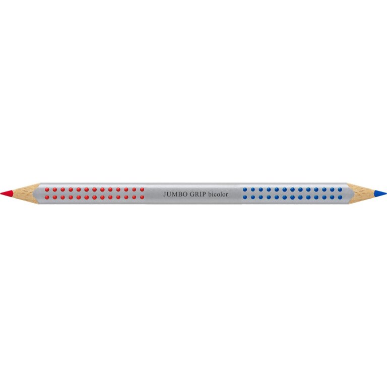 Faber-Castell Farbstift Bicolor Jumbo Grip