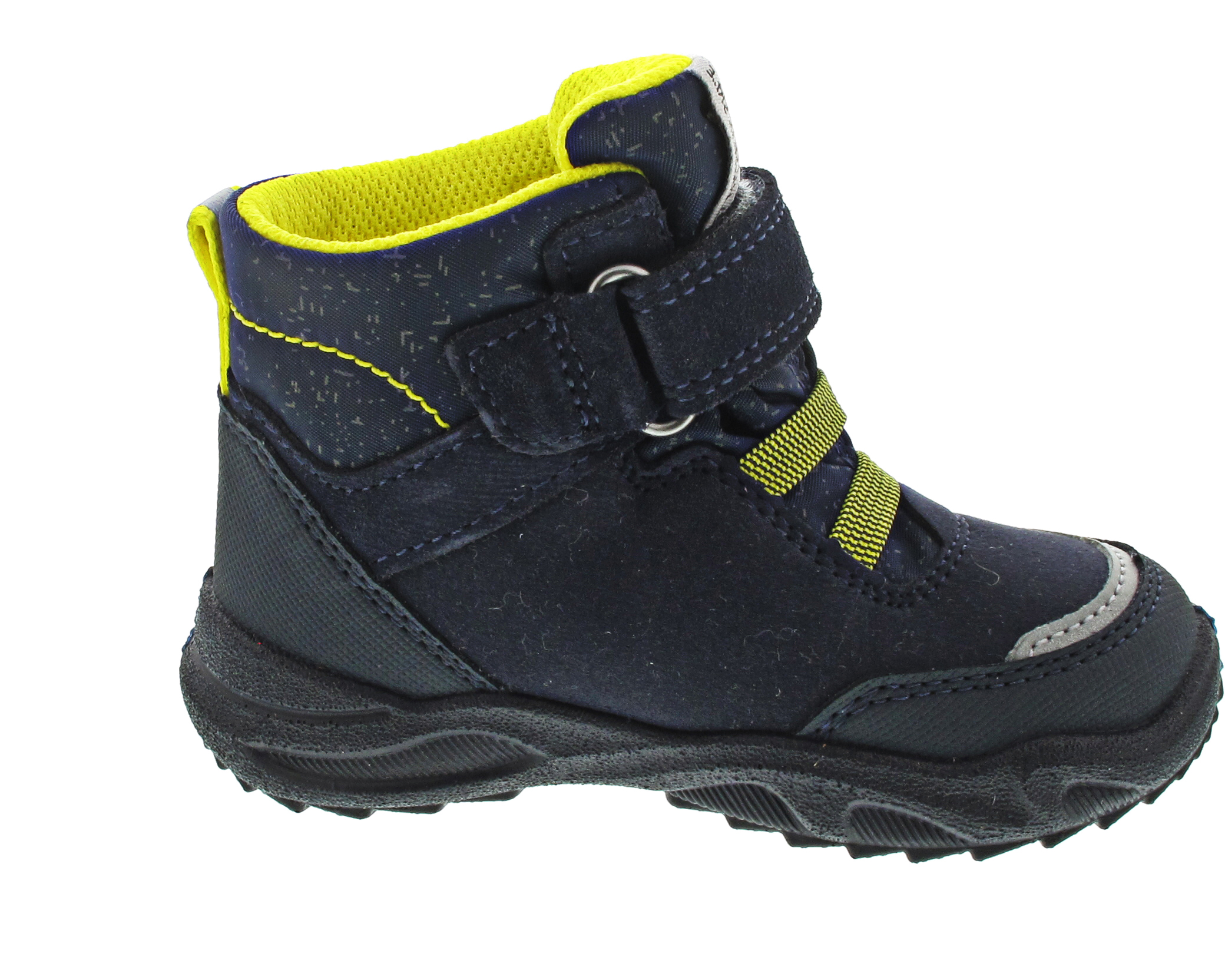 Superfit Glacier Lauflernstiefel GTX blau