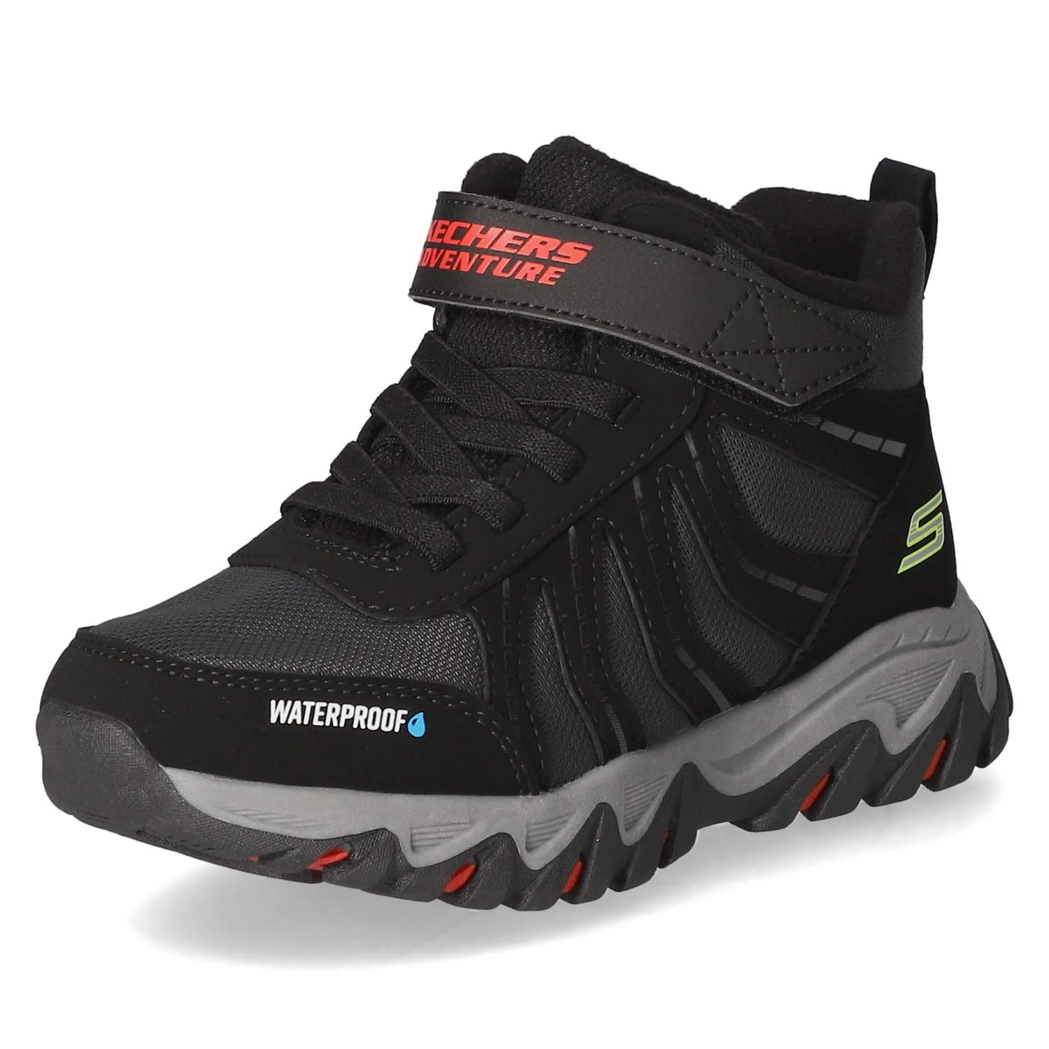Skechers High Sneaker RUGGED RANGER - bkrd