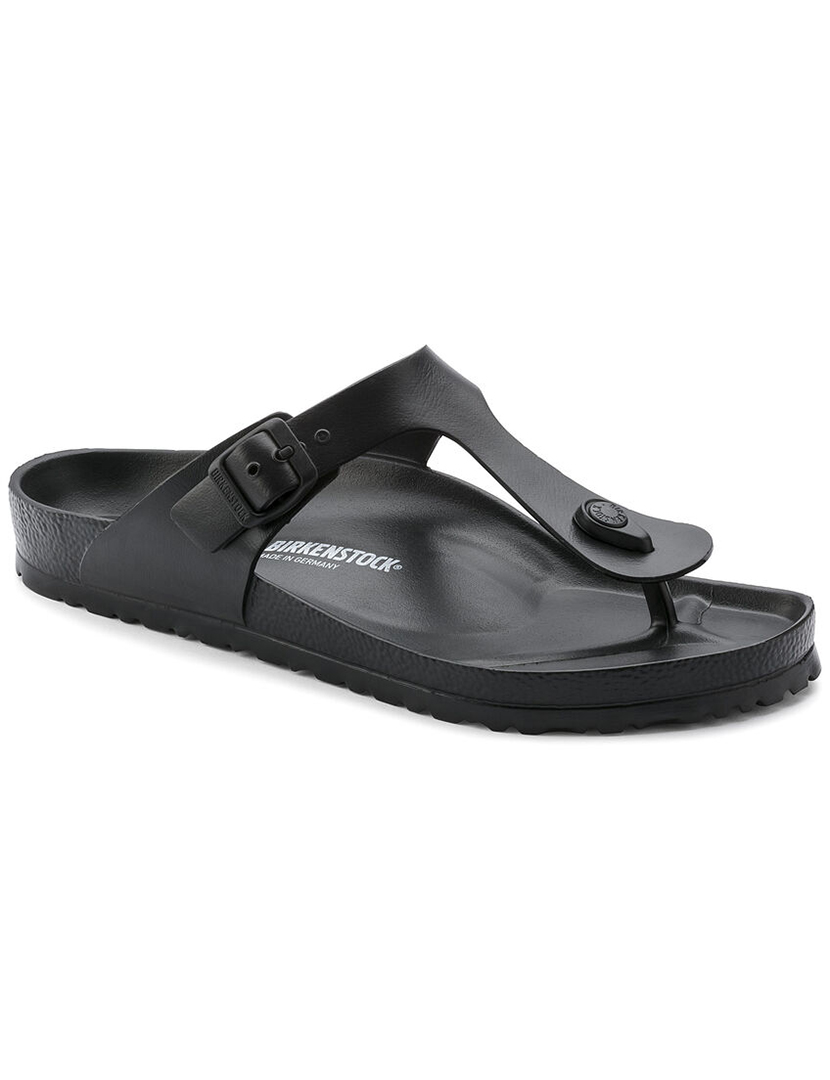 Gizeh Essentials EVA Sandals Black Normal