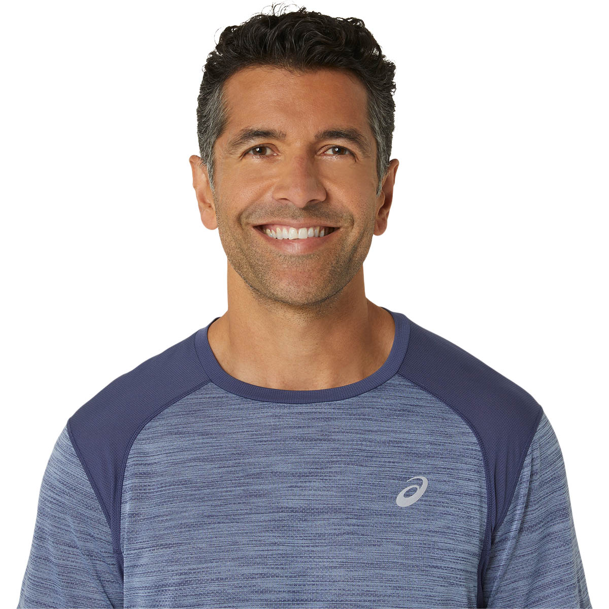 Asics Road Løbe T-shirt Herre