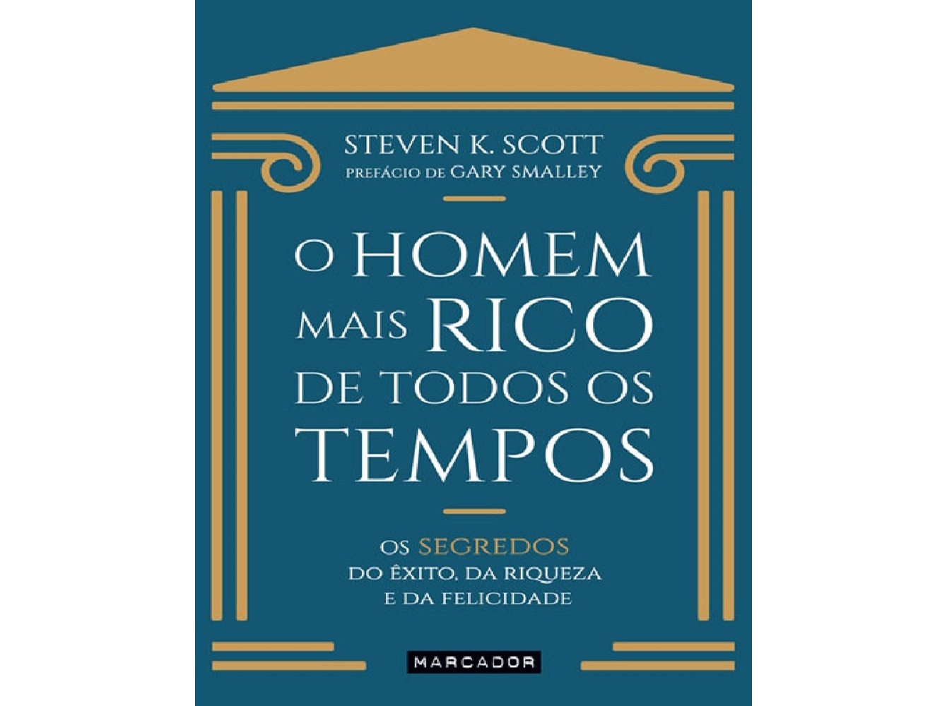 LIVRO O HOMEM MAIS RICO DE DE TODOS OS TEMPOS