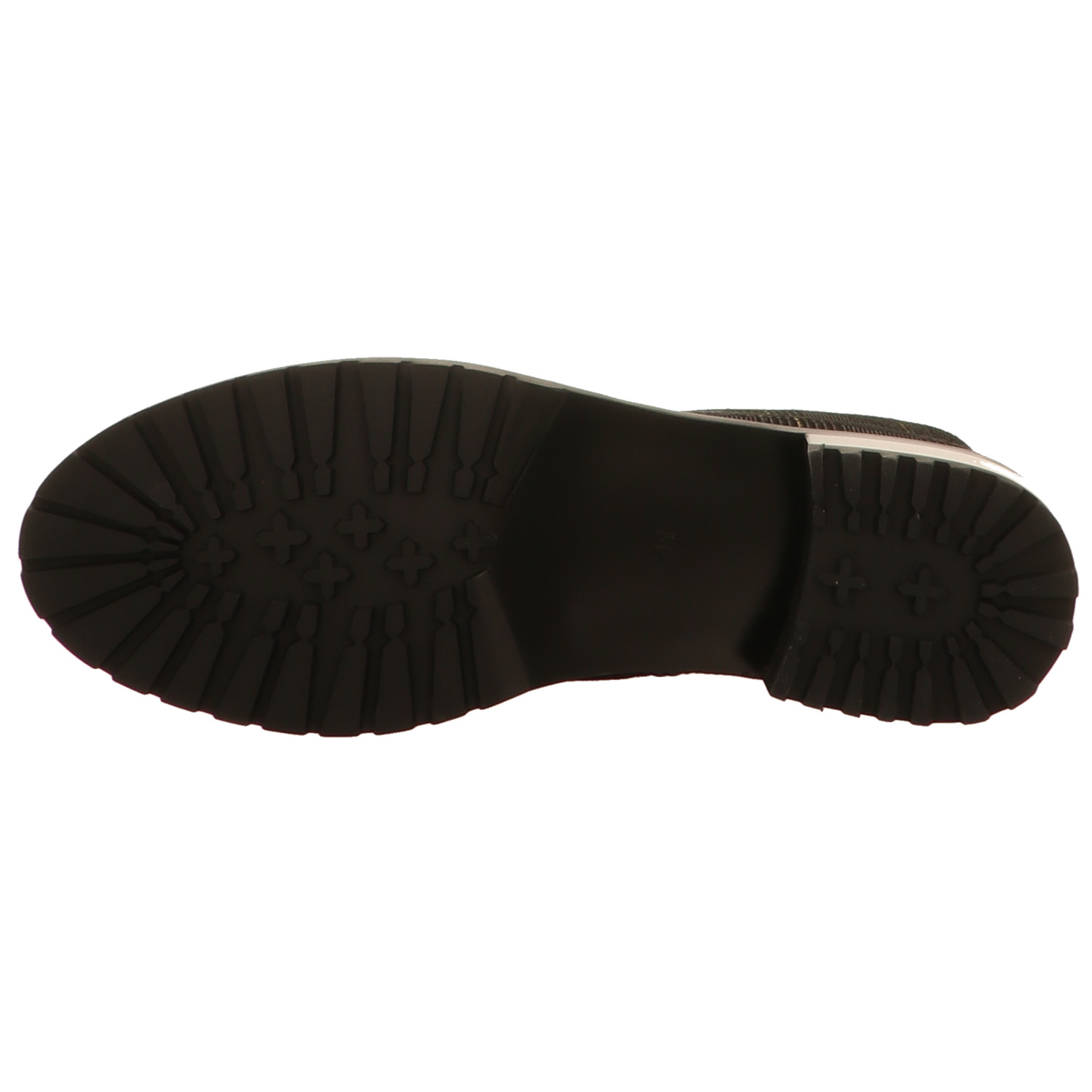 2 GO Shoe Knöchelschuh schwarz schwarz