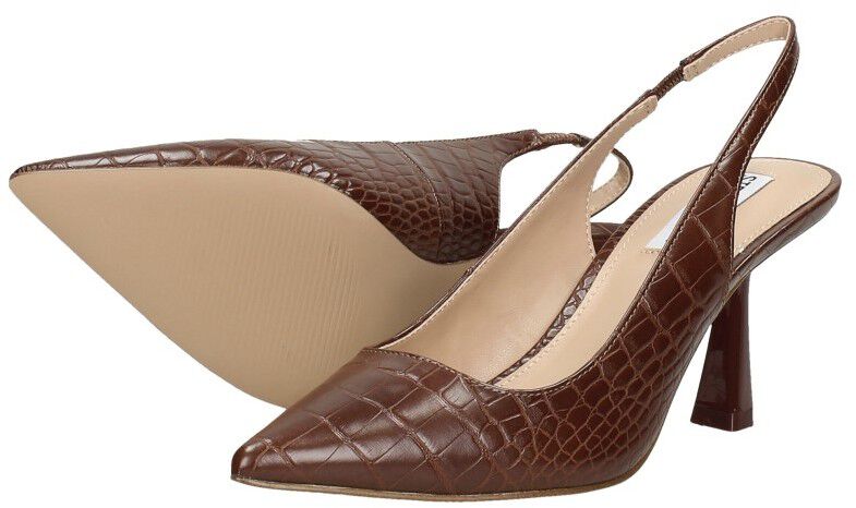Steve Madden Lustrous middel bruin