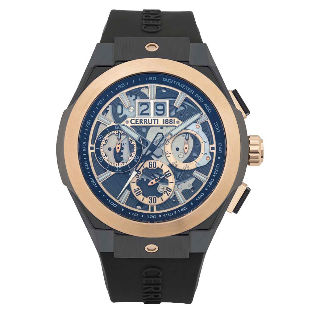 Montre Cerruti Ruscello Divers