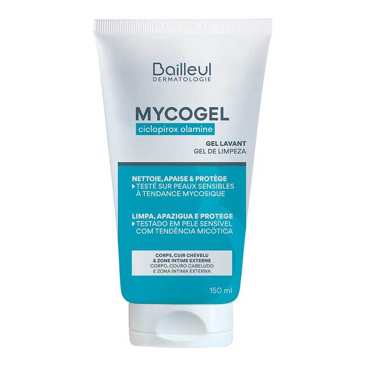 Mycogel Reinigungsgel, 150 ml