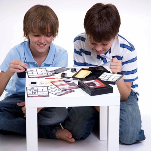 4m kidzlabs vingerafdruk set