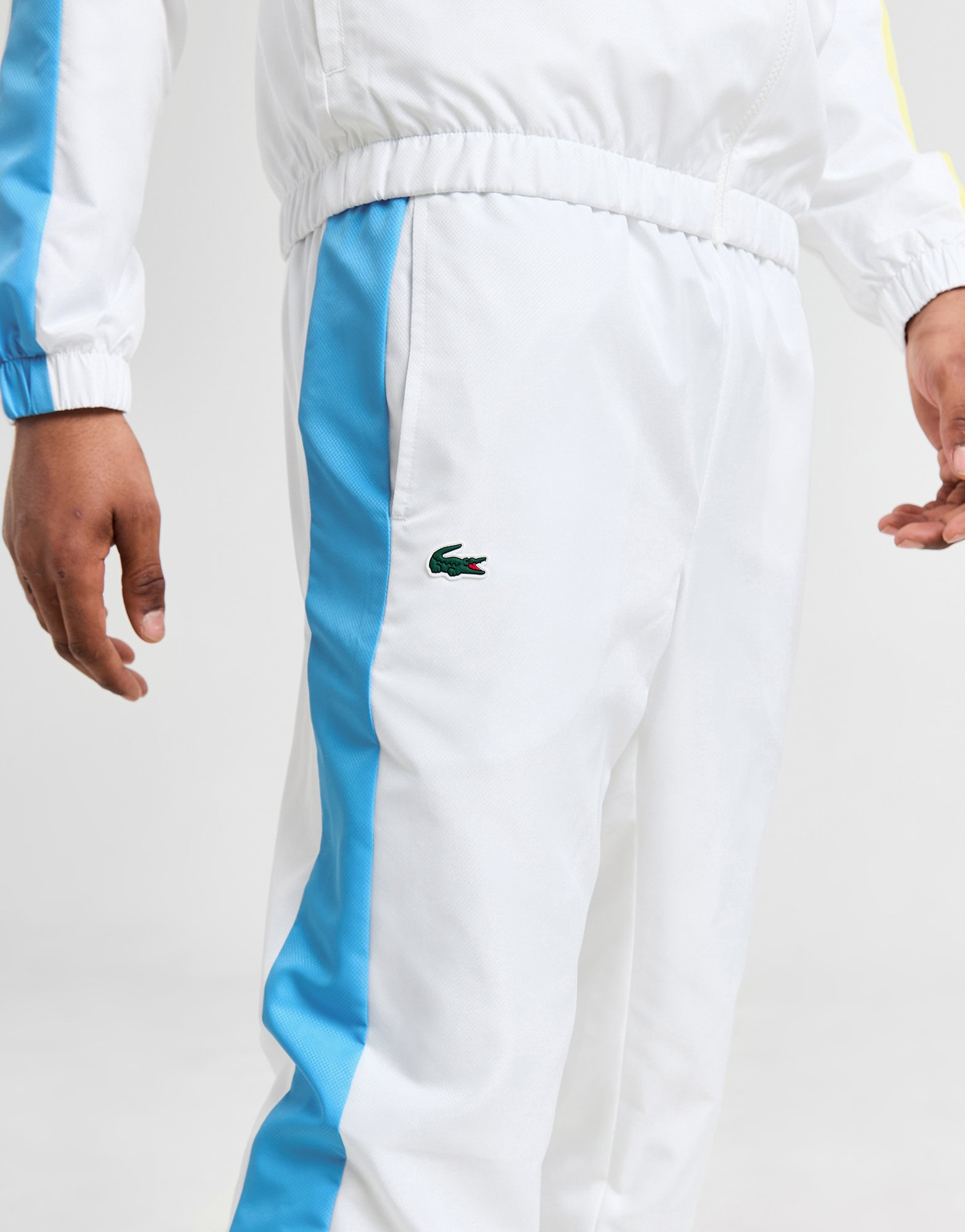 Lacoste Ensemble de survêtement Colour Block Homme