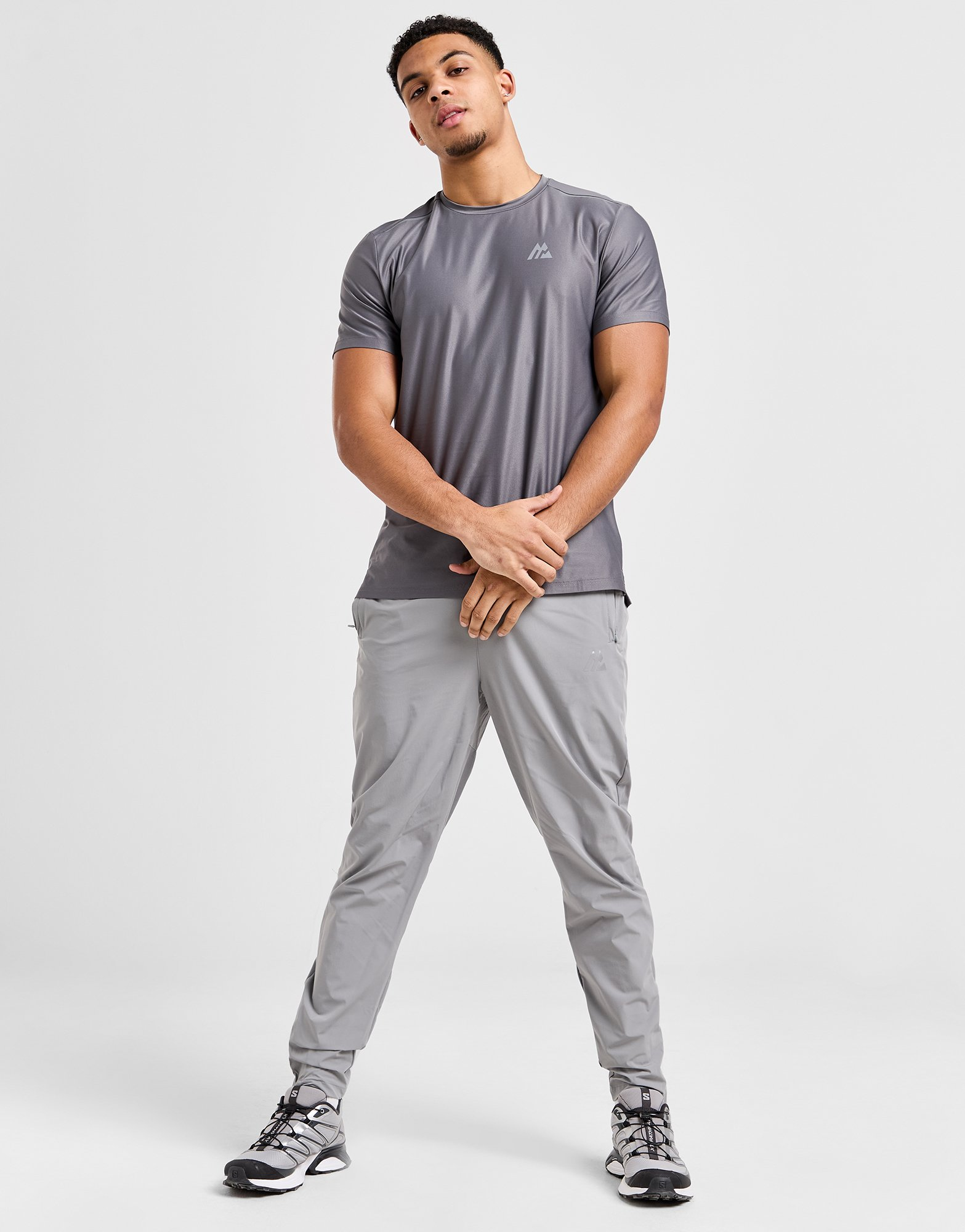 MONTIREX T-shirt Charge Homme
