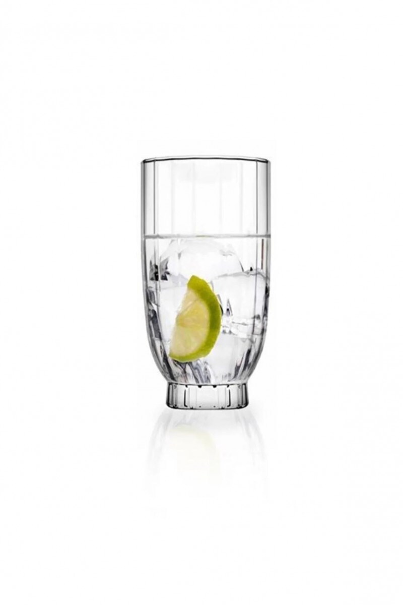 Pasabahce Wasserglas Trinkglas Glas 3er Set Gläser-Set