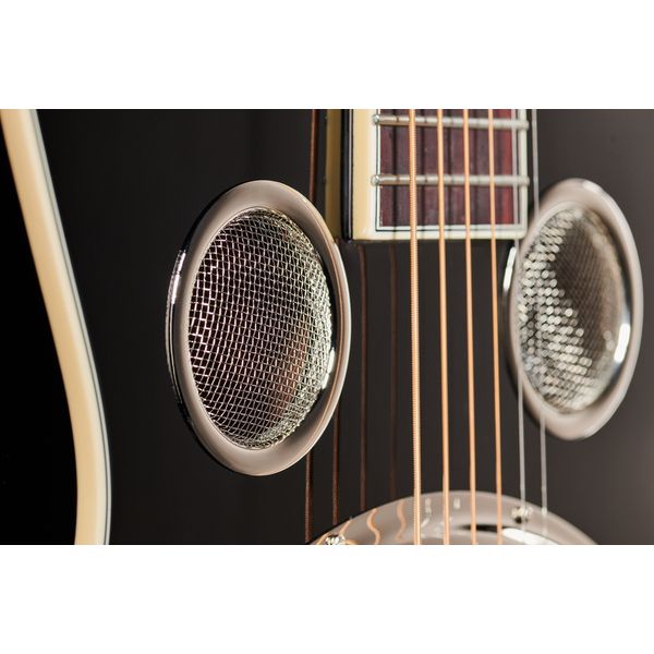 Recording King RR-36-BK Black