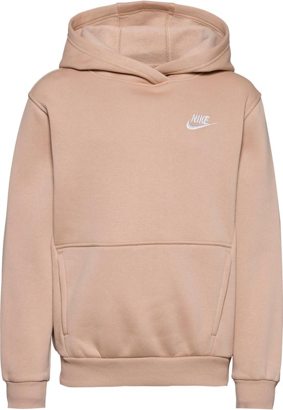 Nike - Sportswear Club Fleece Hoodie - Blauw - Fleece