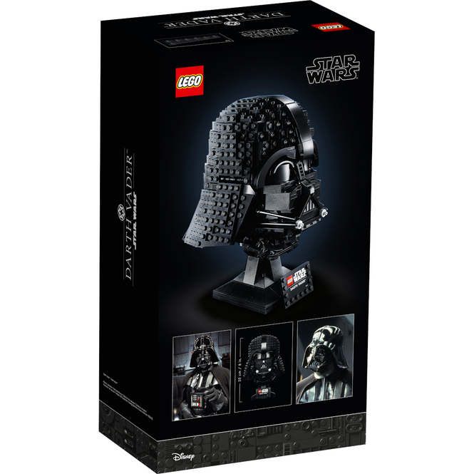 LEGO® Star Wars™ 75304 - Darth Vader™ Helm