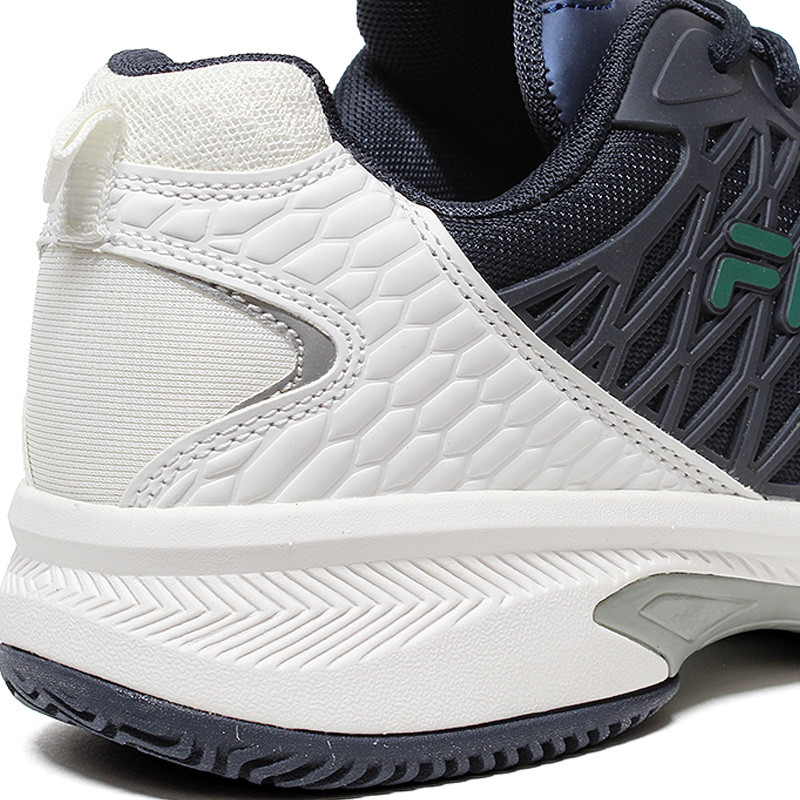 Fila Vicente bleu marine-vert