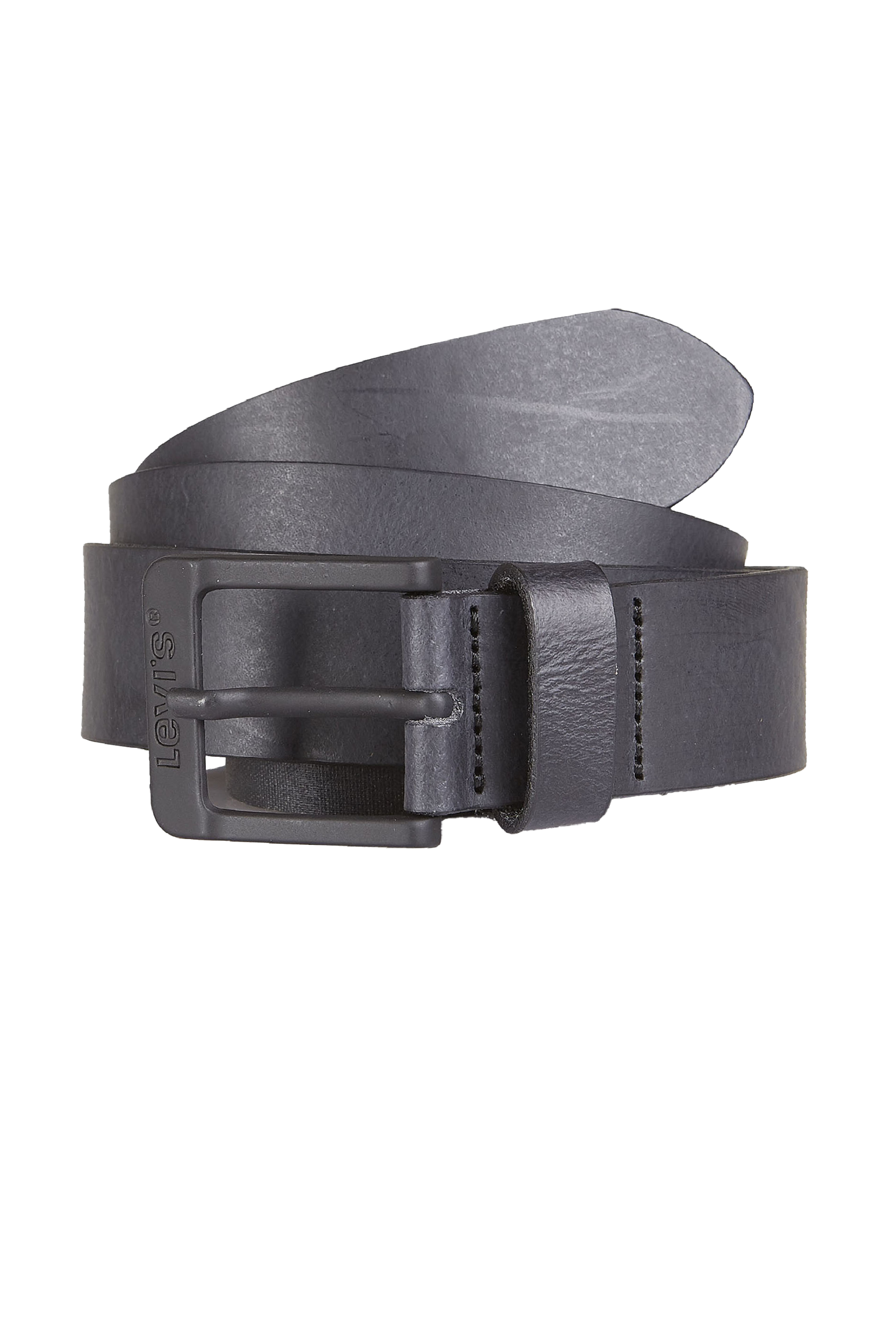 LEVI'S Ceinture en cuir  Noir