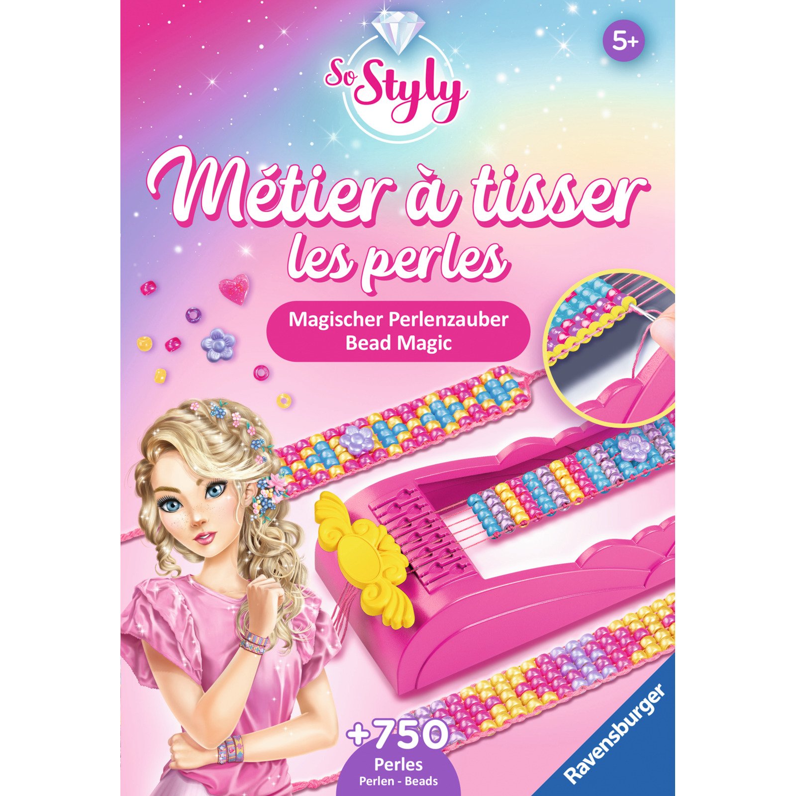 Ravensburger So Styly Magischer Perlenzauber
