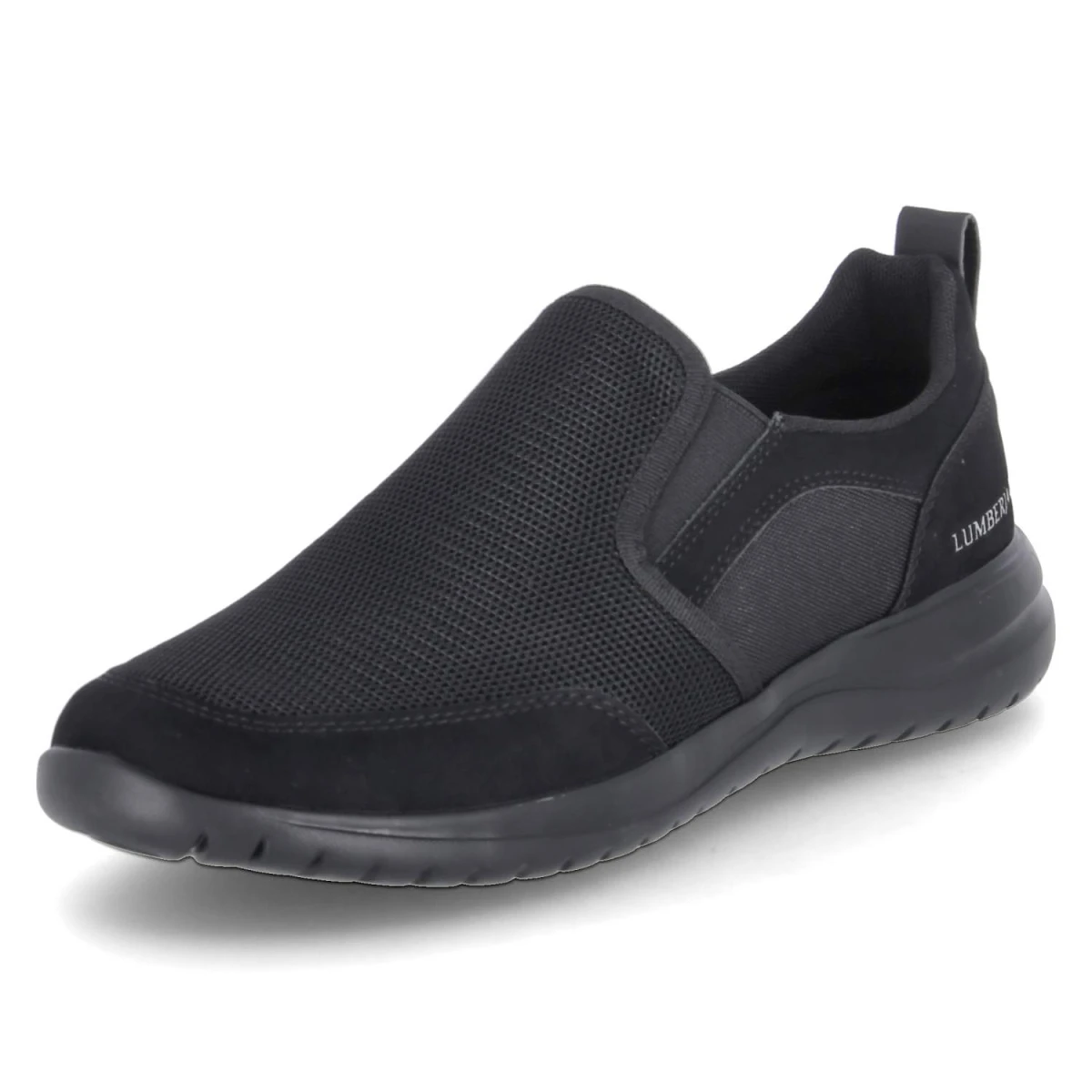 LumberjackSlipper LEE - black