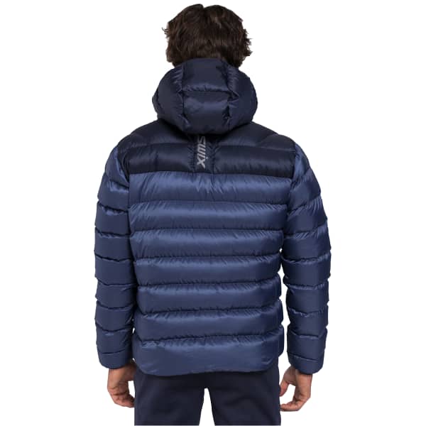 Doudoune SWIX INFINITY DOWN JACKET LAKE BLUE/DARK NAVY