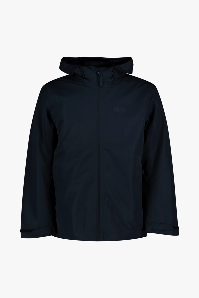 Jack Wolfskin Taubenberg 3in1 Herren Outdoorjacke