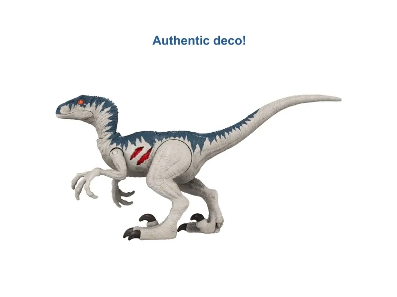 Jurassic World Extreme Damage Feature Dino Asst