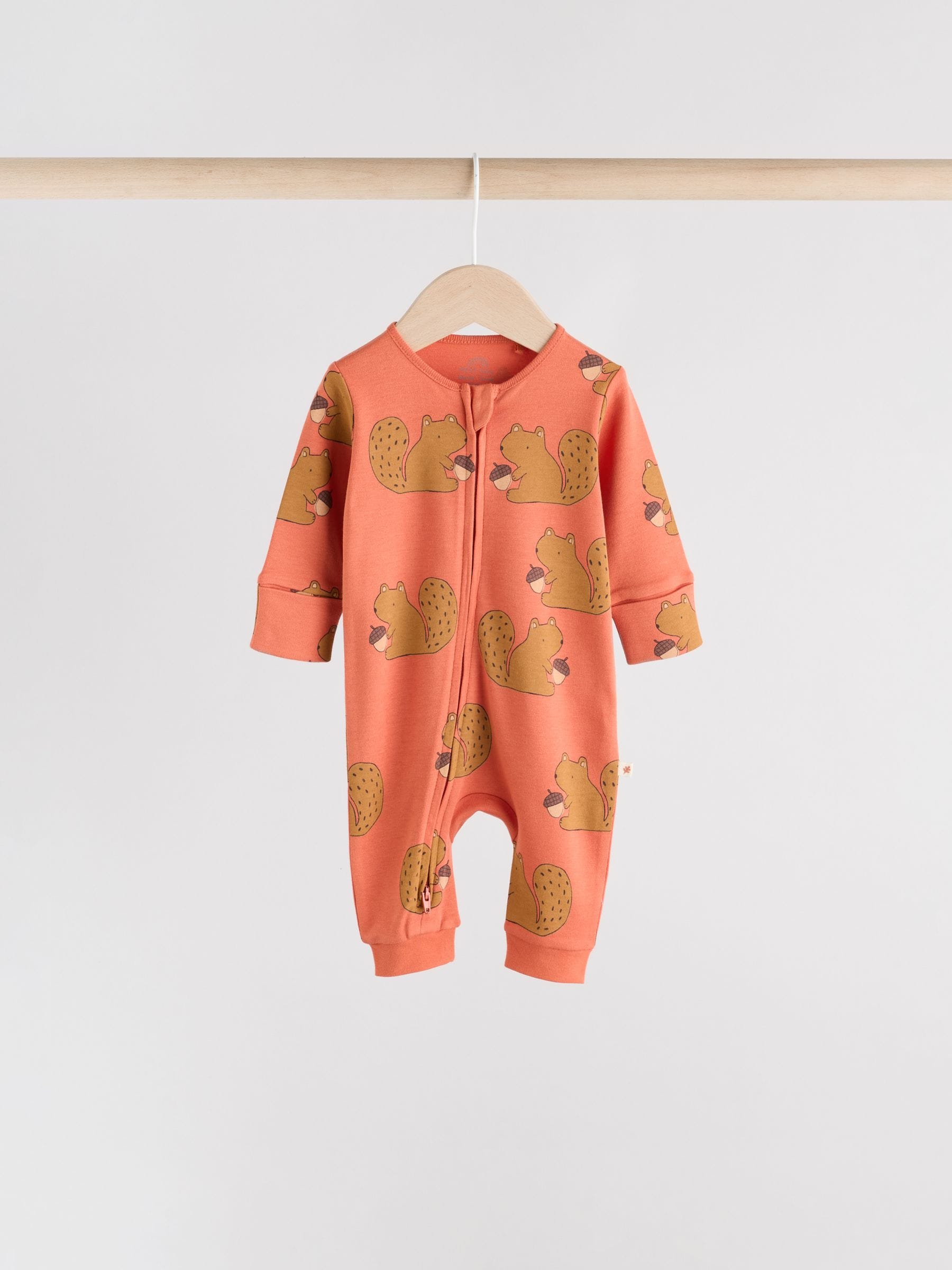 Multi - Set van 3 babypyjama's (0-3jr)