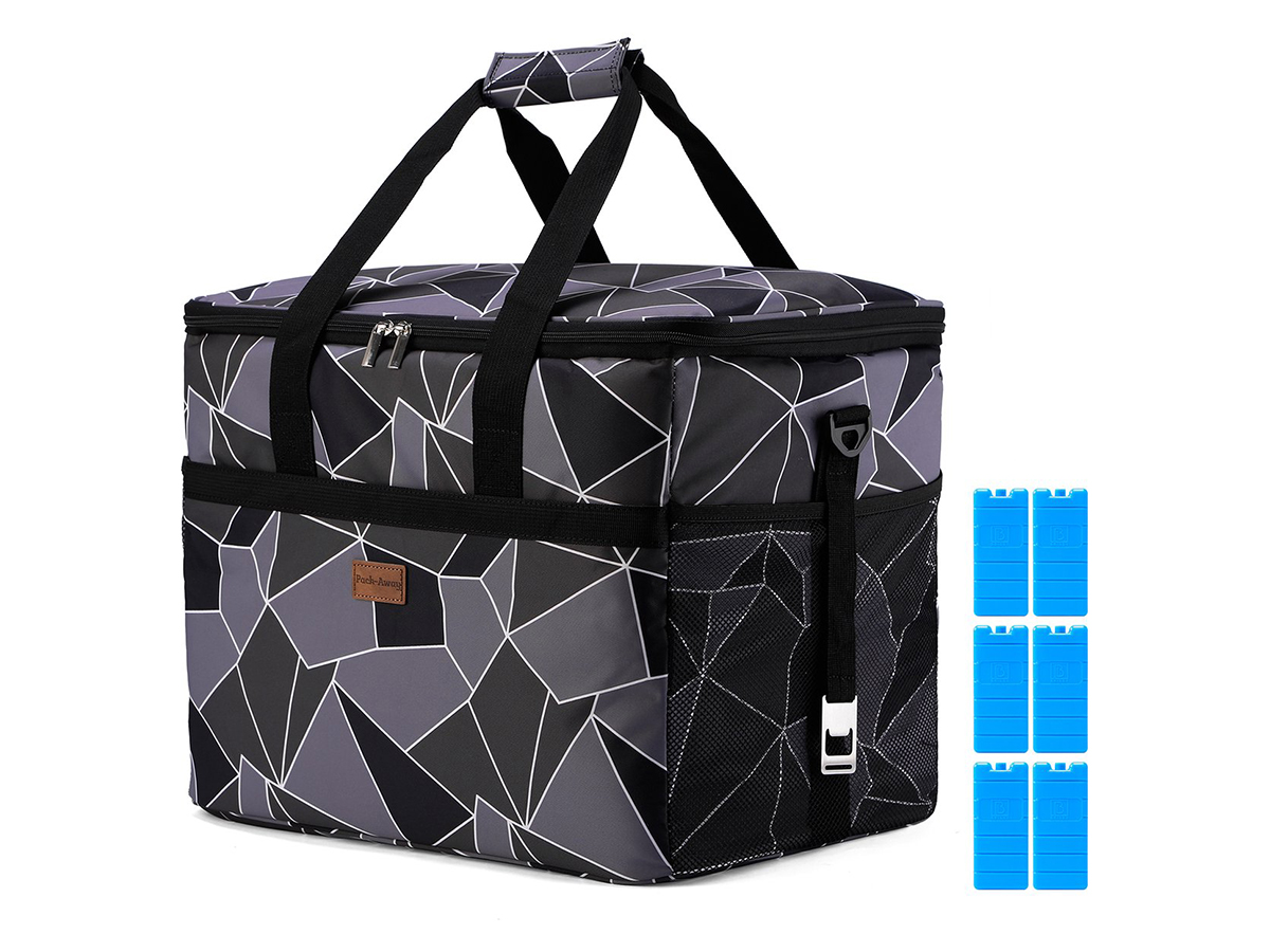 Packaway 40 liter geïsoleerde koeltas - Abstract
