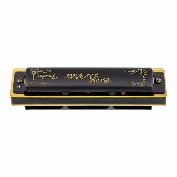 Fender Blues Deville Harp F
