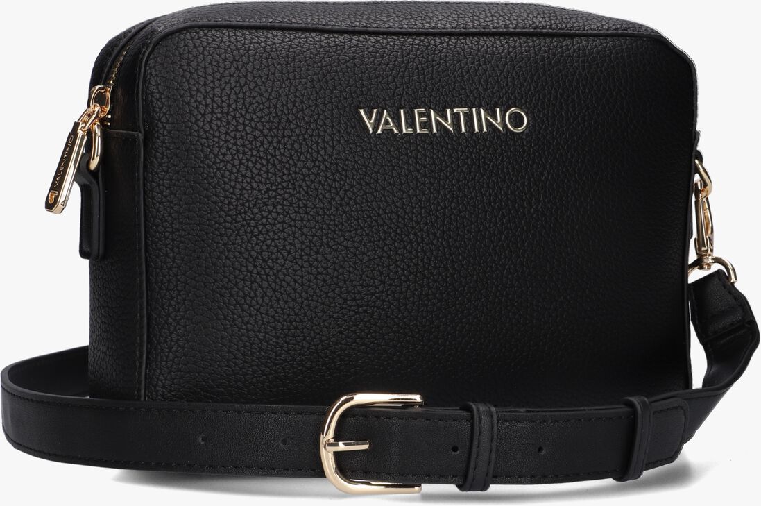 VALENTINO BAGS zwarte valentino bags schoudertas alexia camera bag