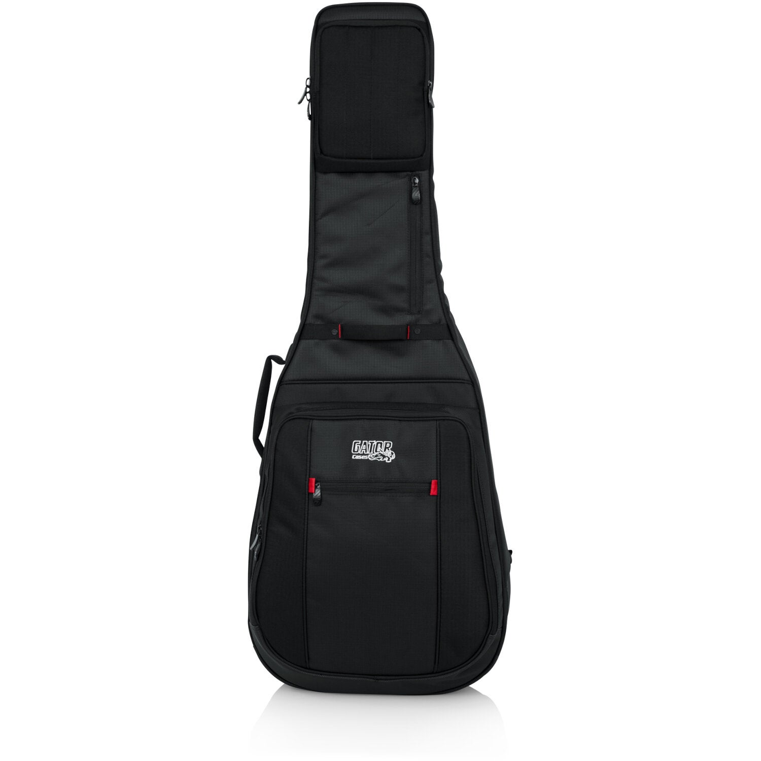 Gator Cases G-PG ACOUSTIC ProGo Ultimate gigbag voor akoestische gitaar