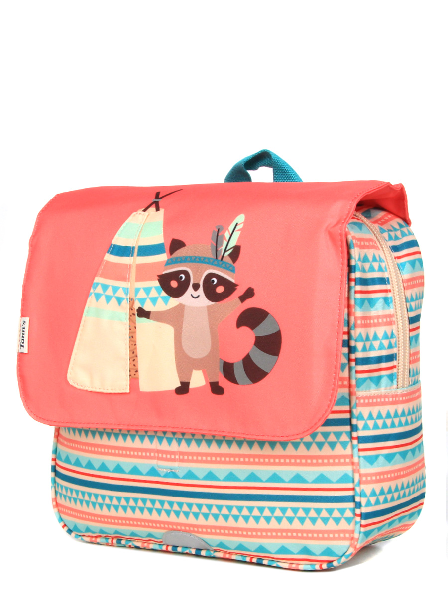 Cartable L'Àcole des Tann's Tipi 29 cm