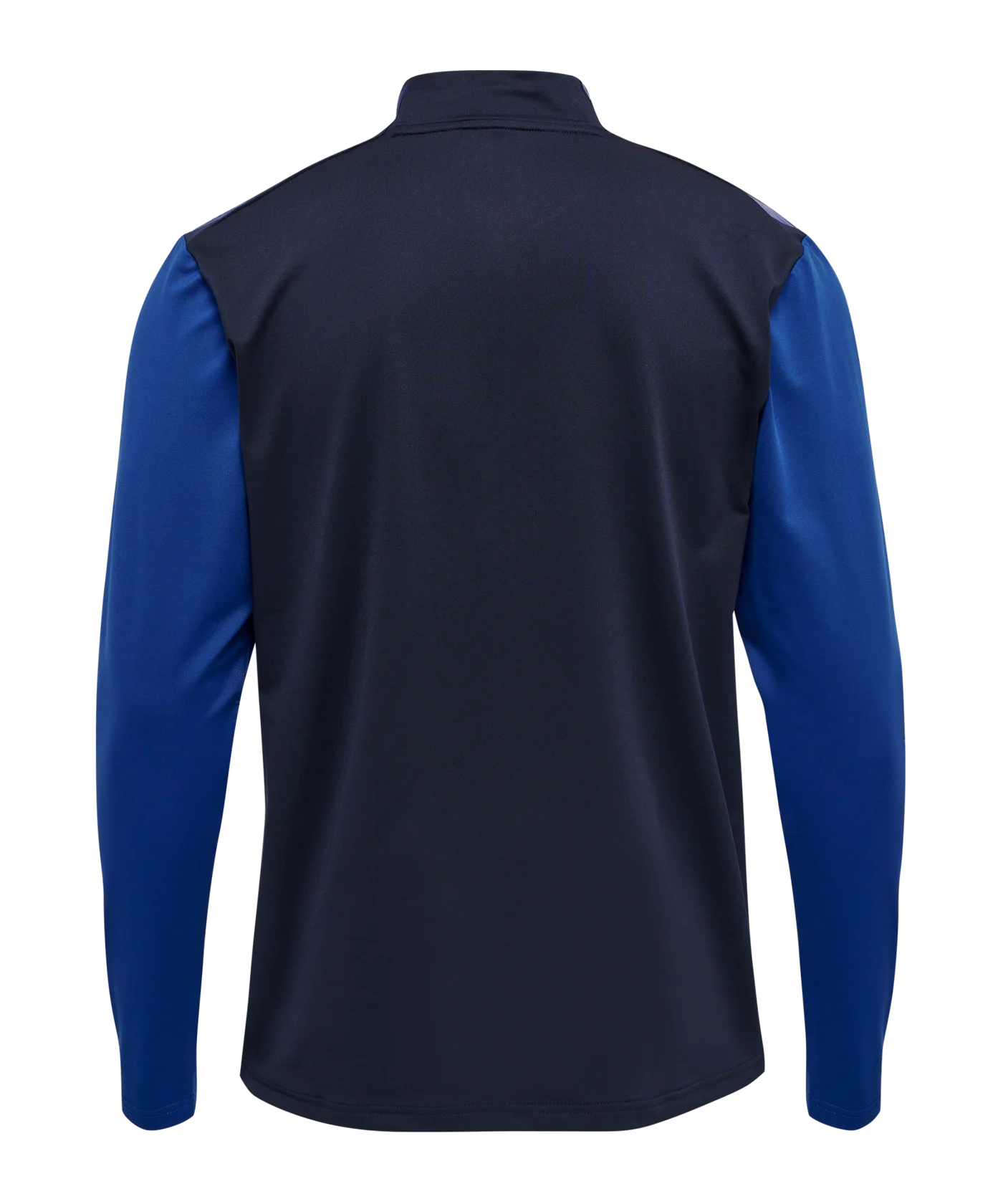 Hummel hmlPRO Grid HalfZip Sweatshirt Blau F7130