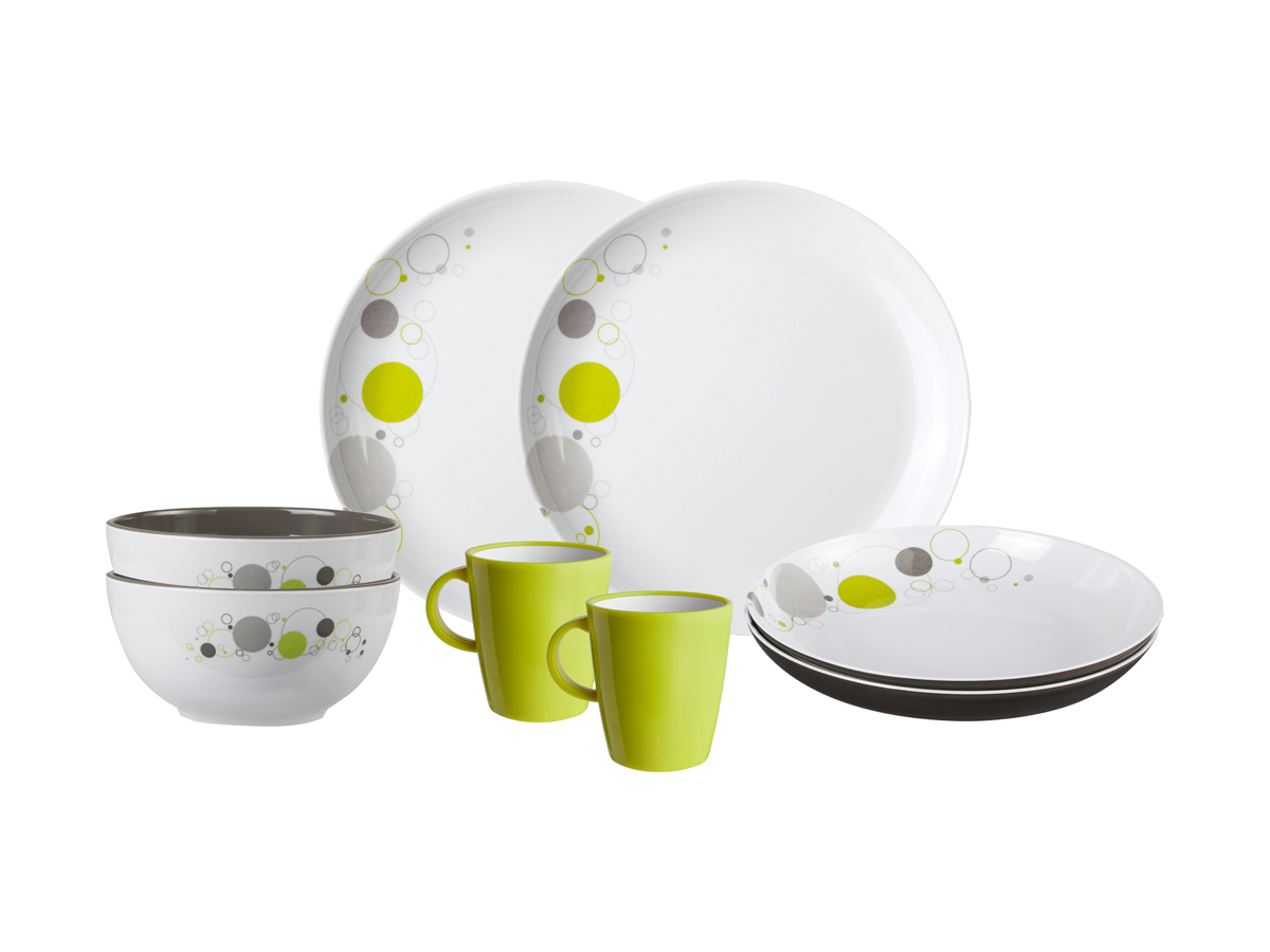 Brunner Tete-A-Tete Space 8-delig serviesset