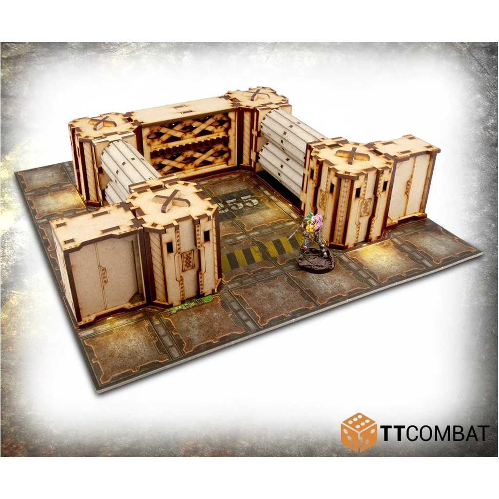 Iron Labyrinth Alpha