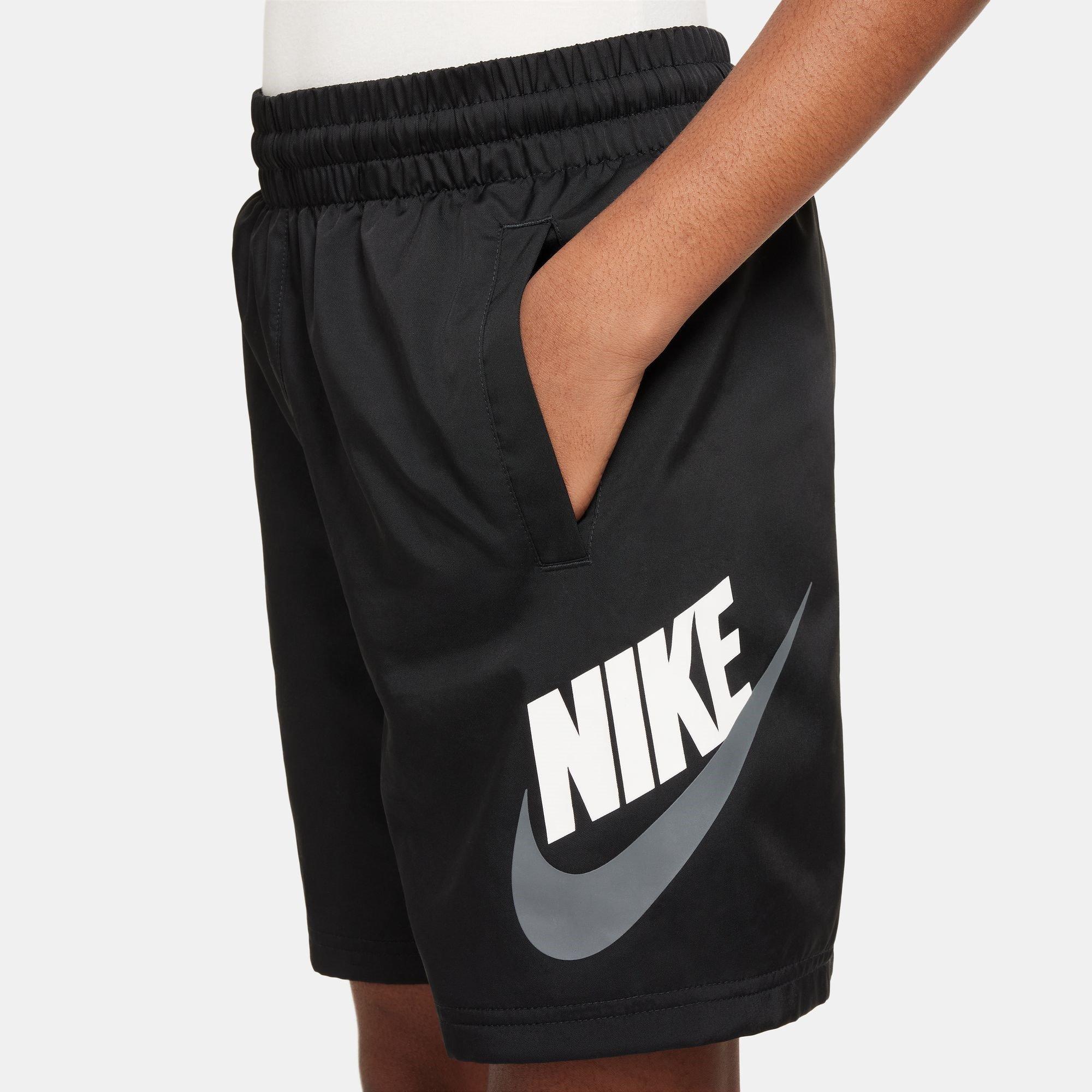 Nike Logo Woven Shorts Juniors