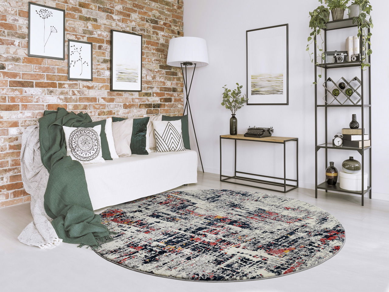 OCI Designer Teppich HIGH & LOW