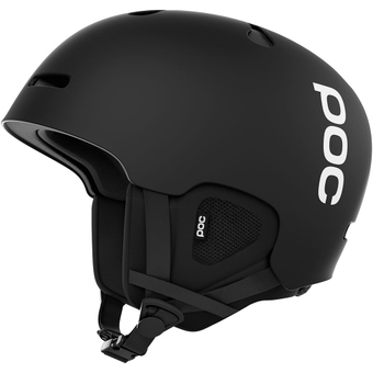 POC Auric Cut Helm Matt Black