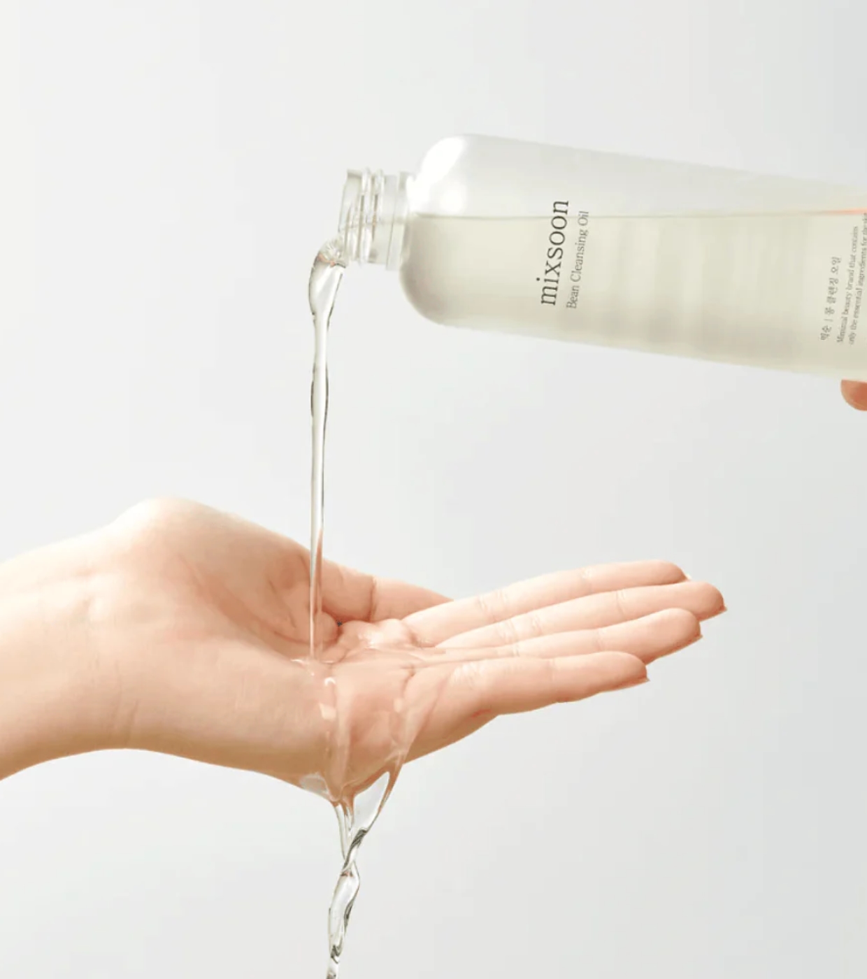 Mixsoon - Óleo de limpeza facial Bean