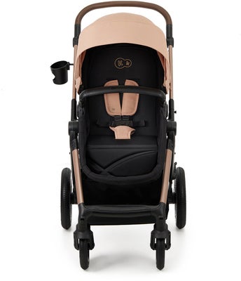 Kinderkraft MOOV 2 4-in-1 Air Duovogn, Sand Beige