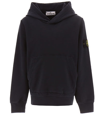 Stone Island H?ttetr?je - Sort