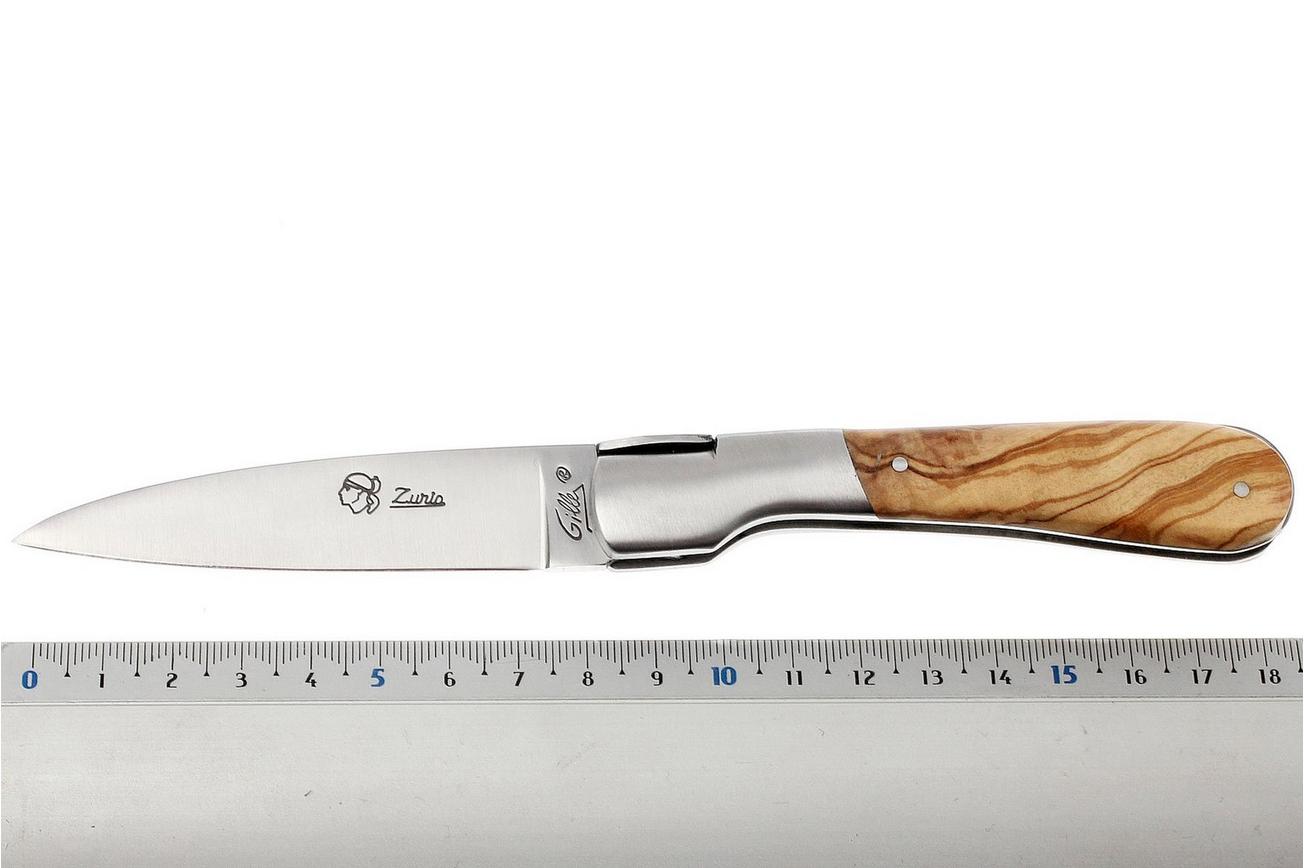 Fontenille Pataud Corsican 'Pialincu', olijfhout CO