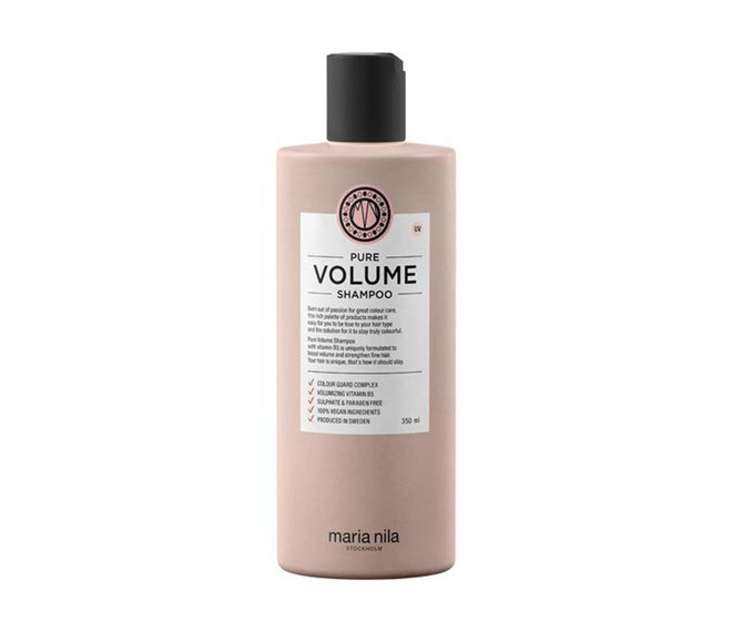 MARIA NILA Pure Volume Shampoo