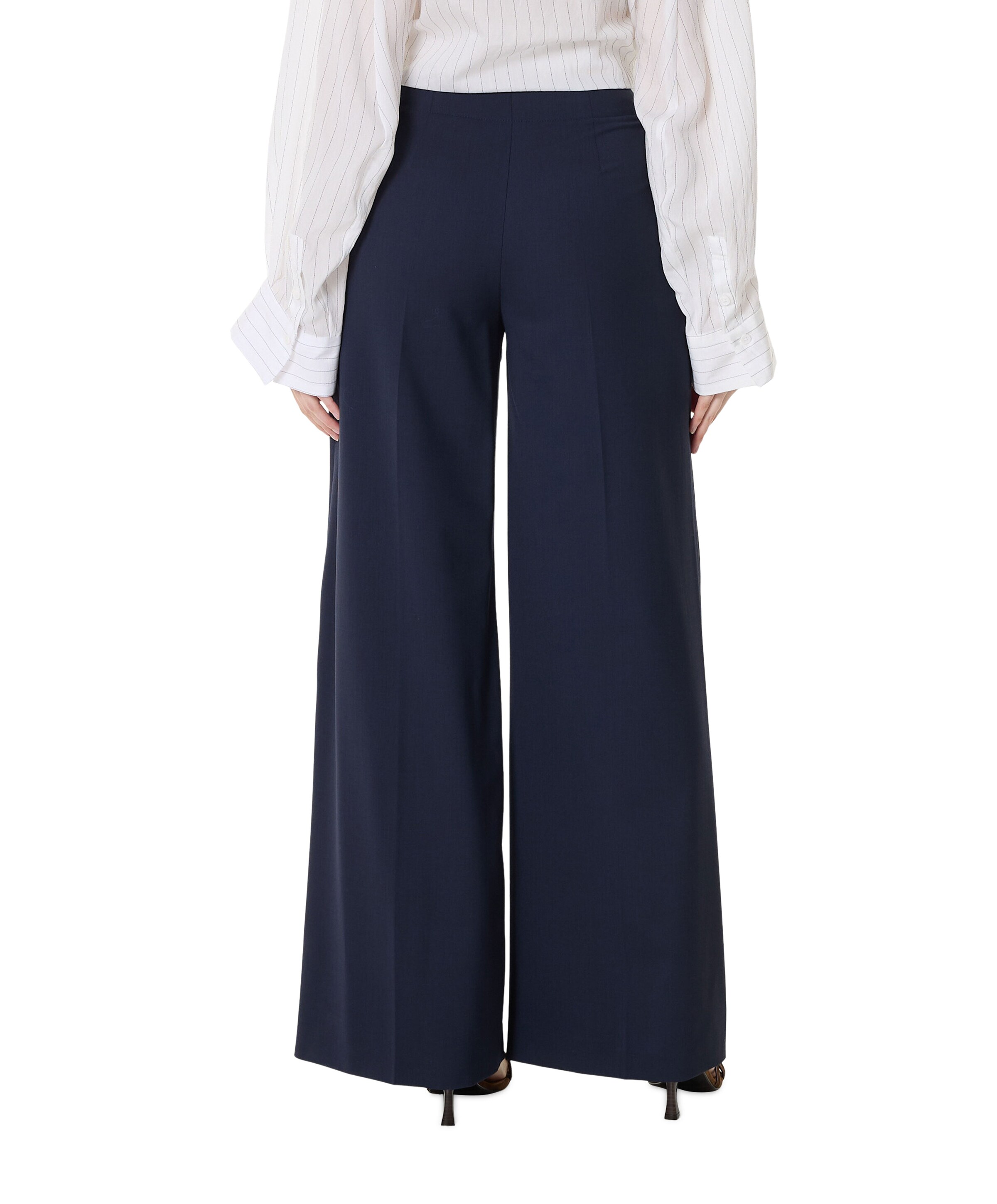 Drykorn Before W dames broek blauw