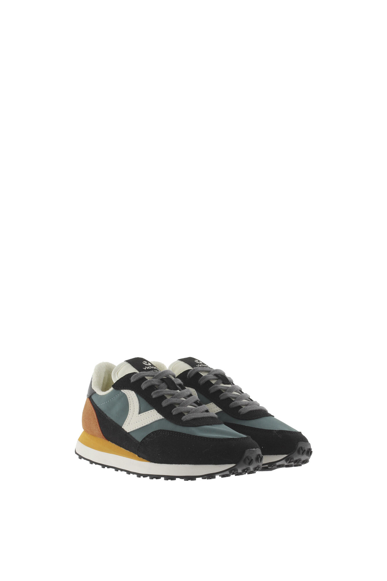 Tênis Victoria Multicolorido em Nylon