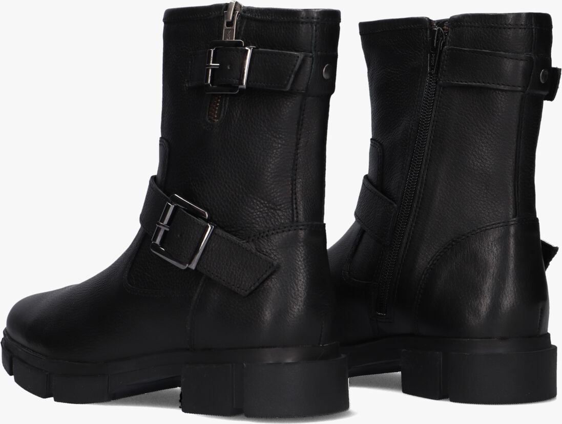TANGO zwarte tango biker boots romy 531