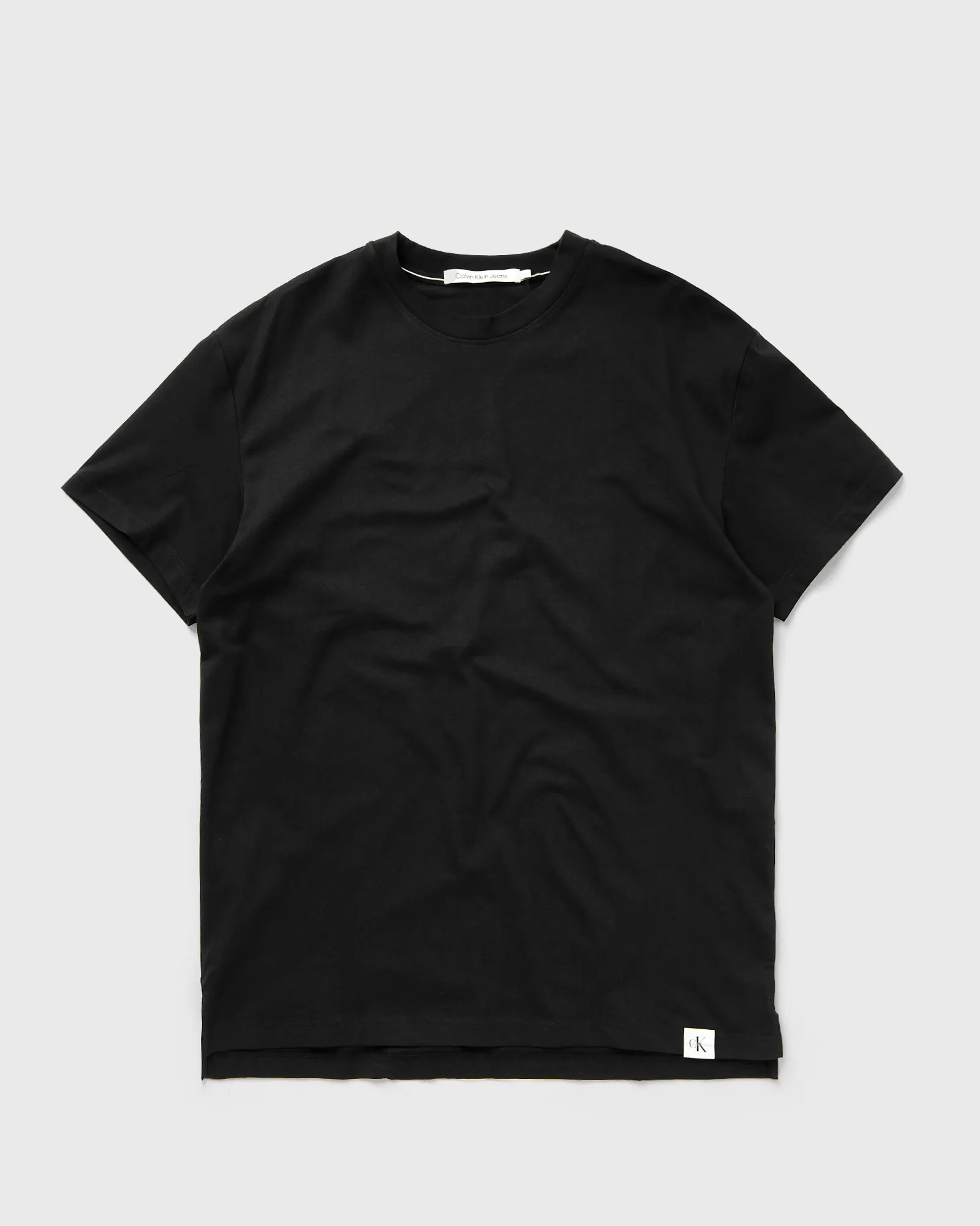 Calvin Klein Jeans WOVEN TAB LONG TEE