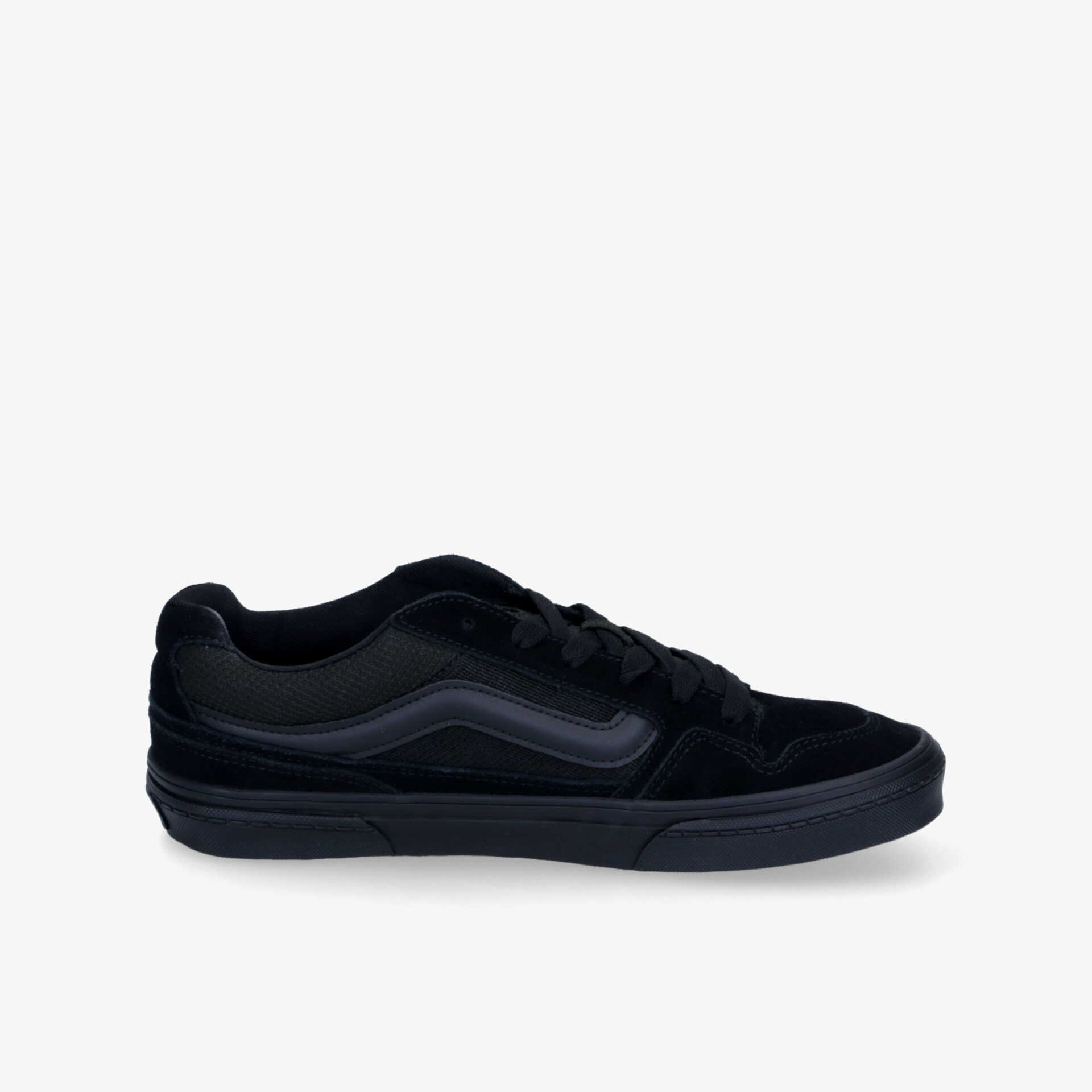 VANS Caldrone Herren Sneaker Low schwarz